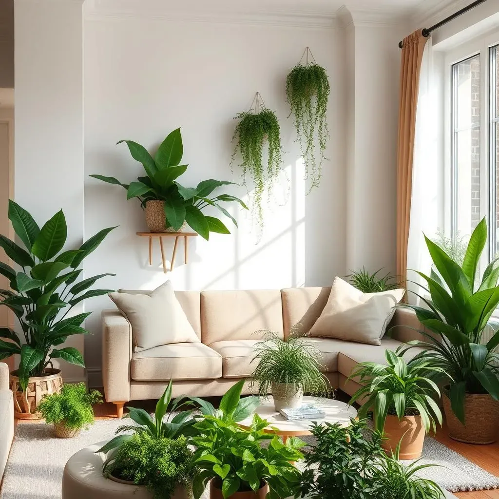 Pourquoi Adopter des Plantes d'Intérieur Décoratives ?