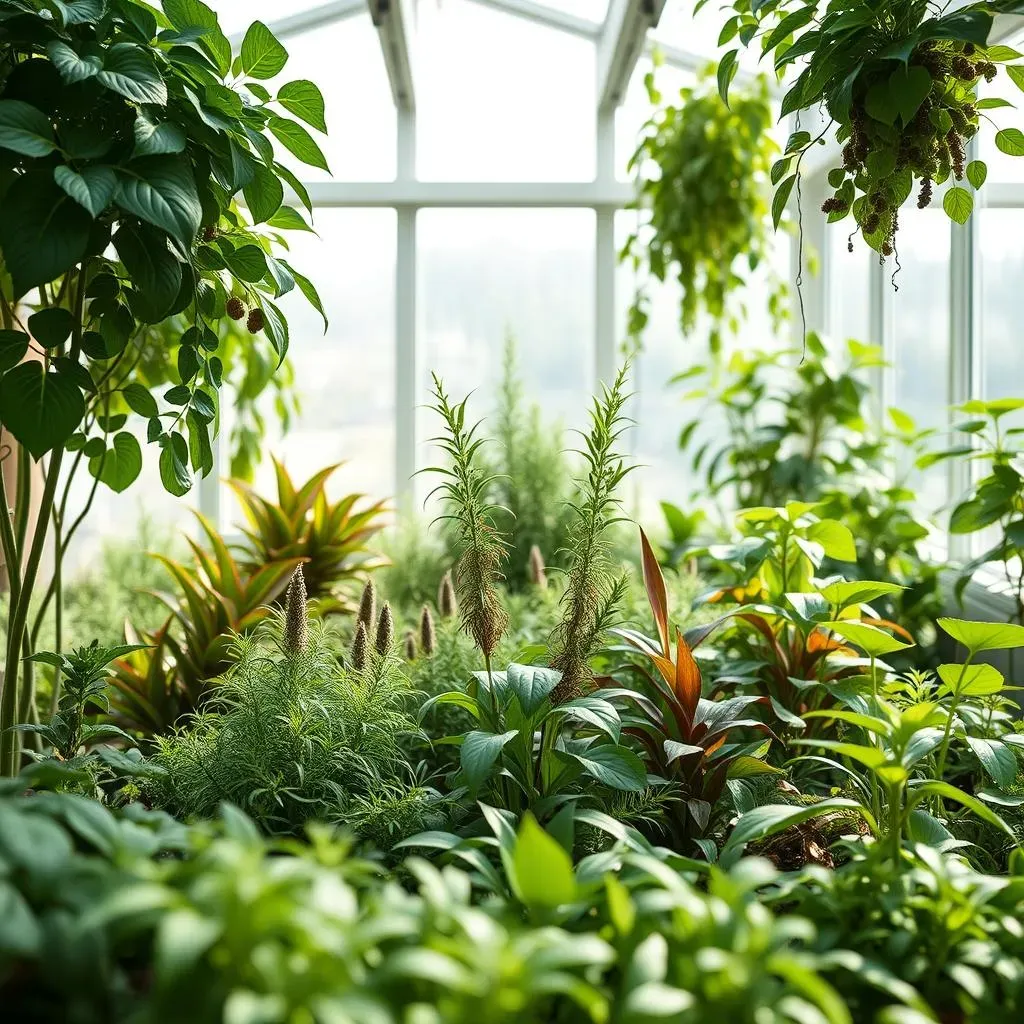 Pourquoi choisir des plantes d'intérieur à croissance rapide ?