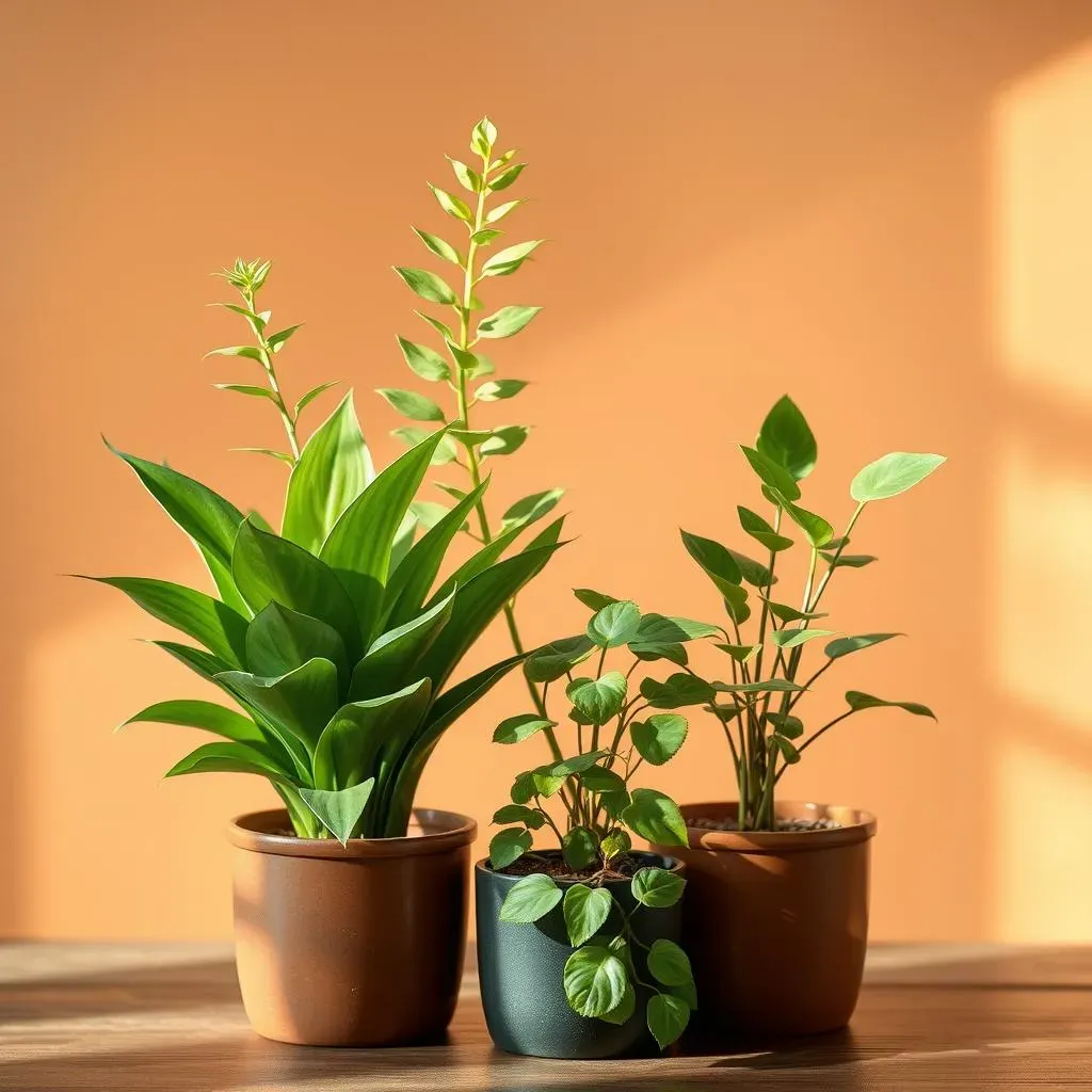 Pourquoi choisir des plantes d'intérieur qui aiment la chaleur ?