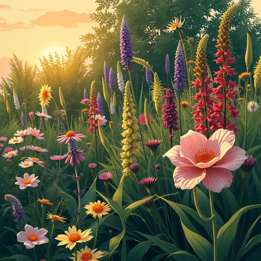 Pourquoi choisir des plantes indigènes pour un jardin écologique ?