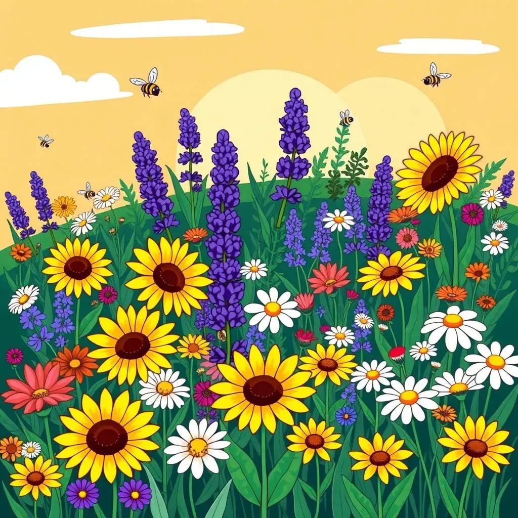 Pourquoi choisir des plantes mellifères pour attirer les abeilles ?