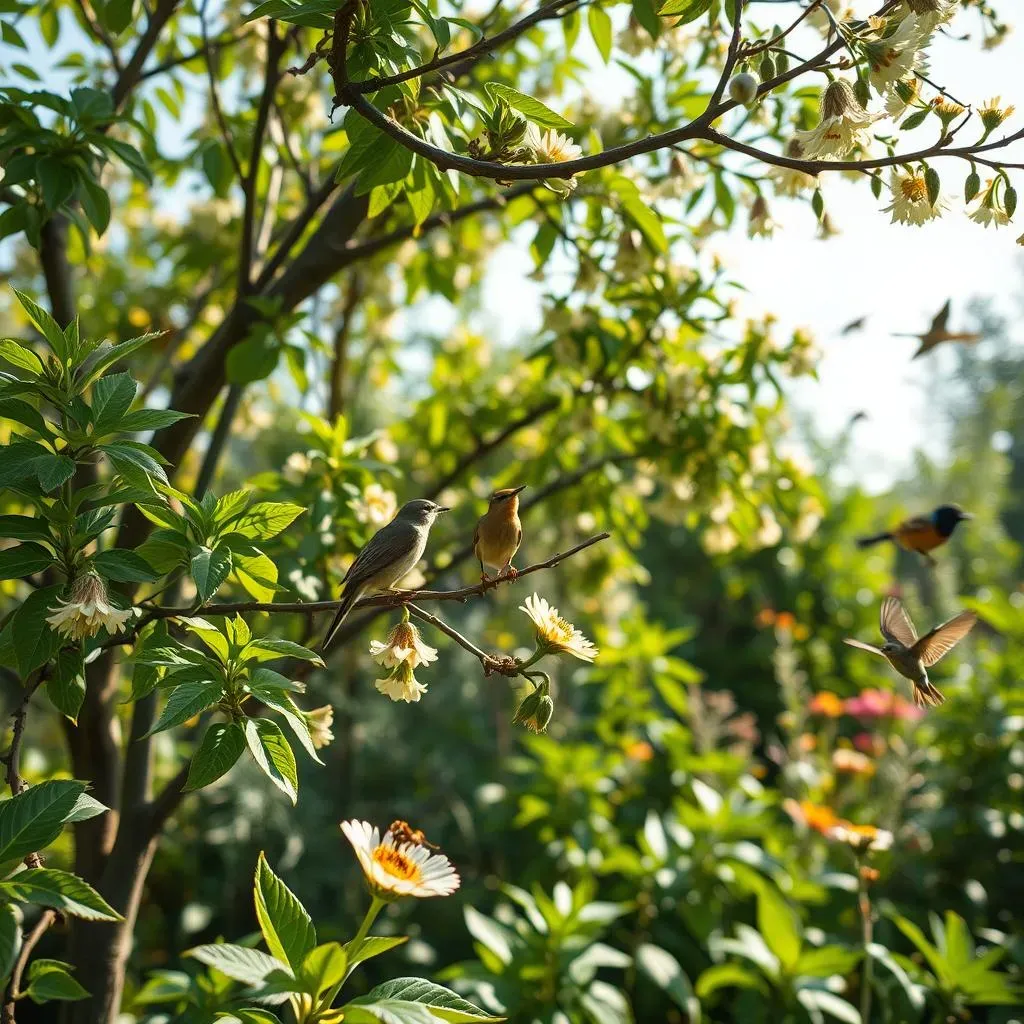 Pourquoi choisir la création de haies naturelles pour votre jardin écologique ?