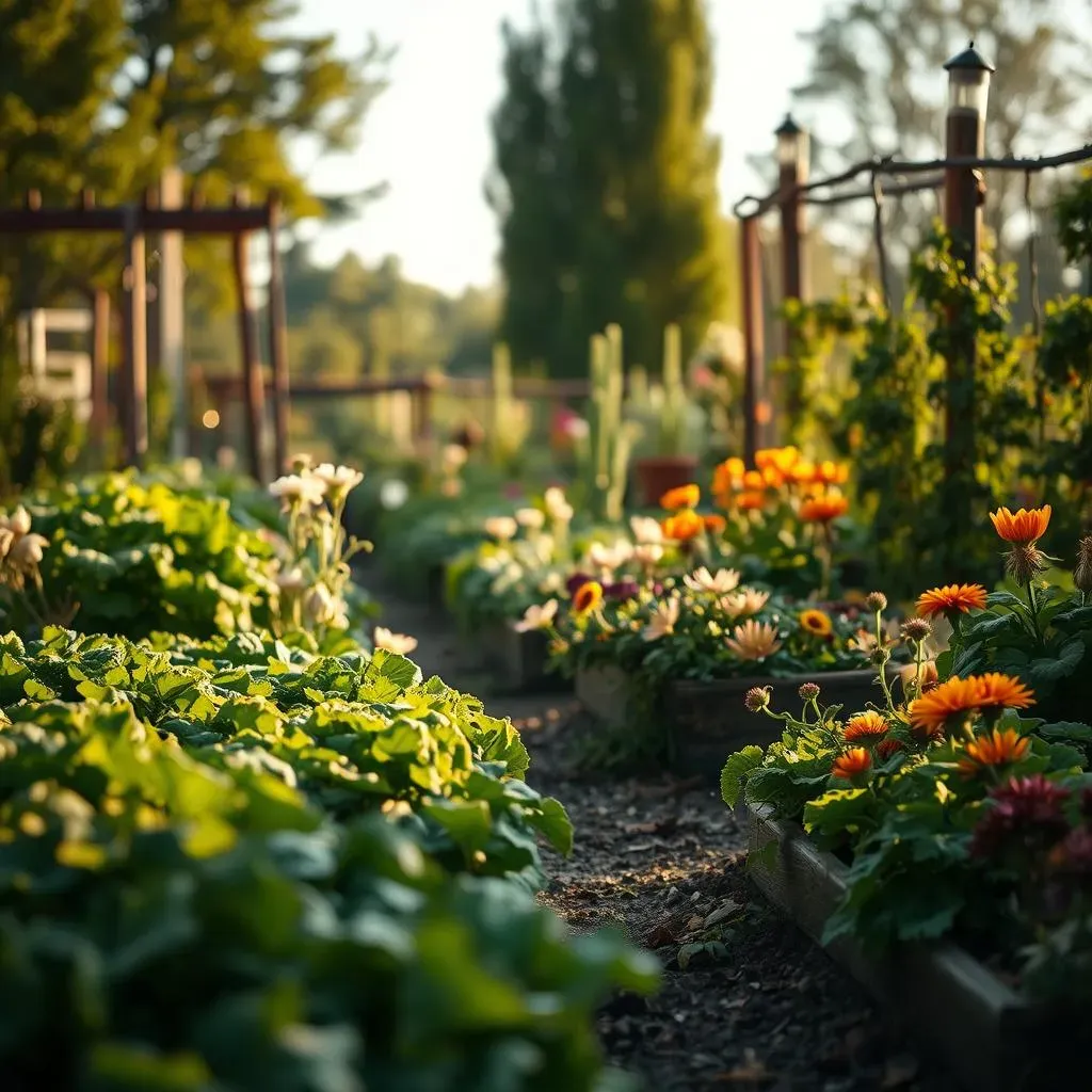 Pourquoi choisir un potager bio dans un jardin écologique ?