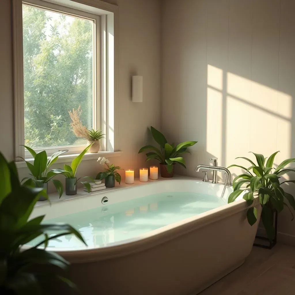 Pourquoi Inviter la Nature dans Votre Salle de Bain ?