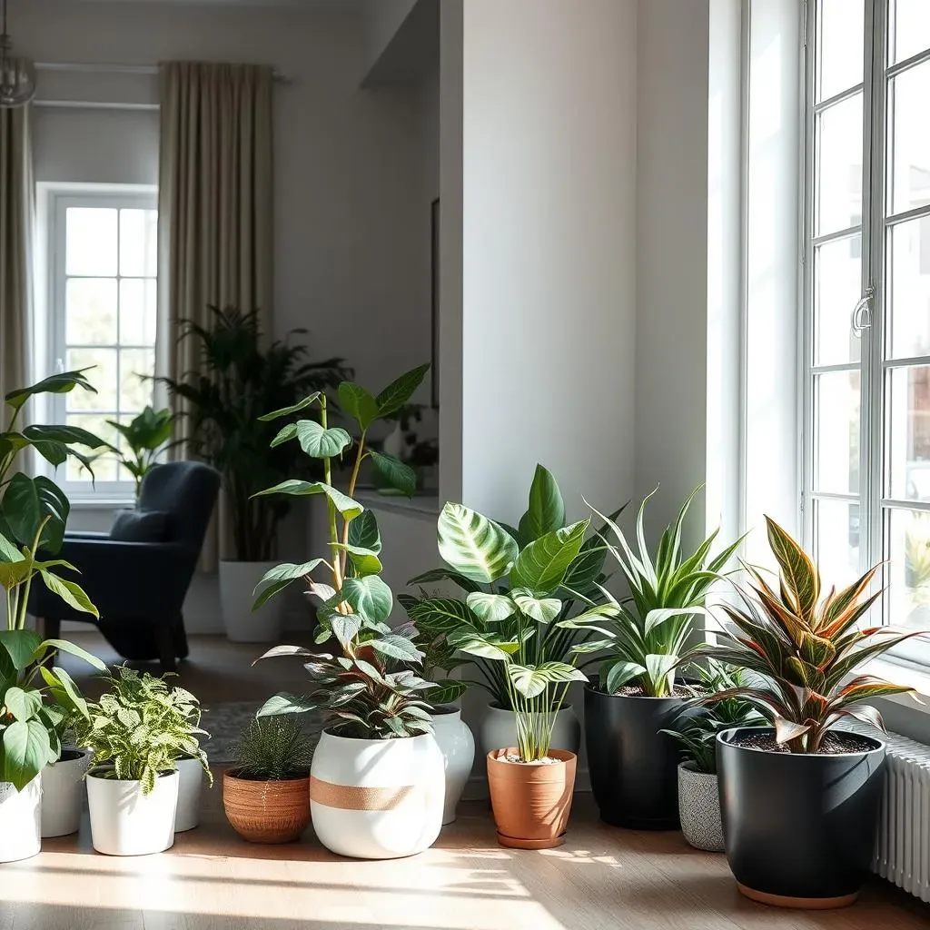 Pourquoi nos plantes pour pièces sombres sont un excellent choix