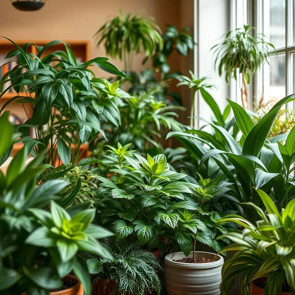 Pourquoi opter pour nos plantes faciles d'entretien ?