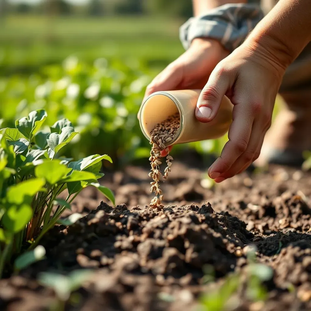 Pourquoi opter pour un engrais naturel ?