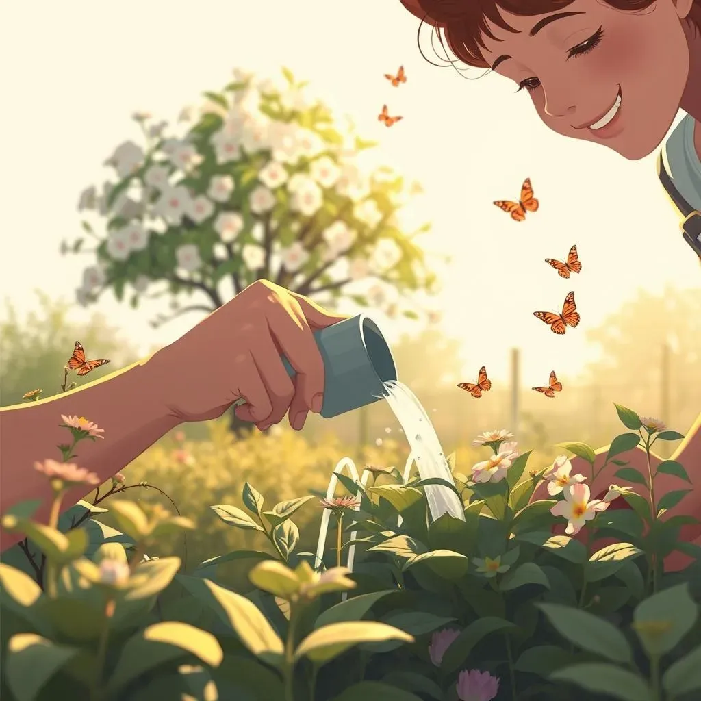 Pourquoi opter pour un jardin écologique sans pesticides ?