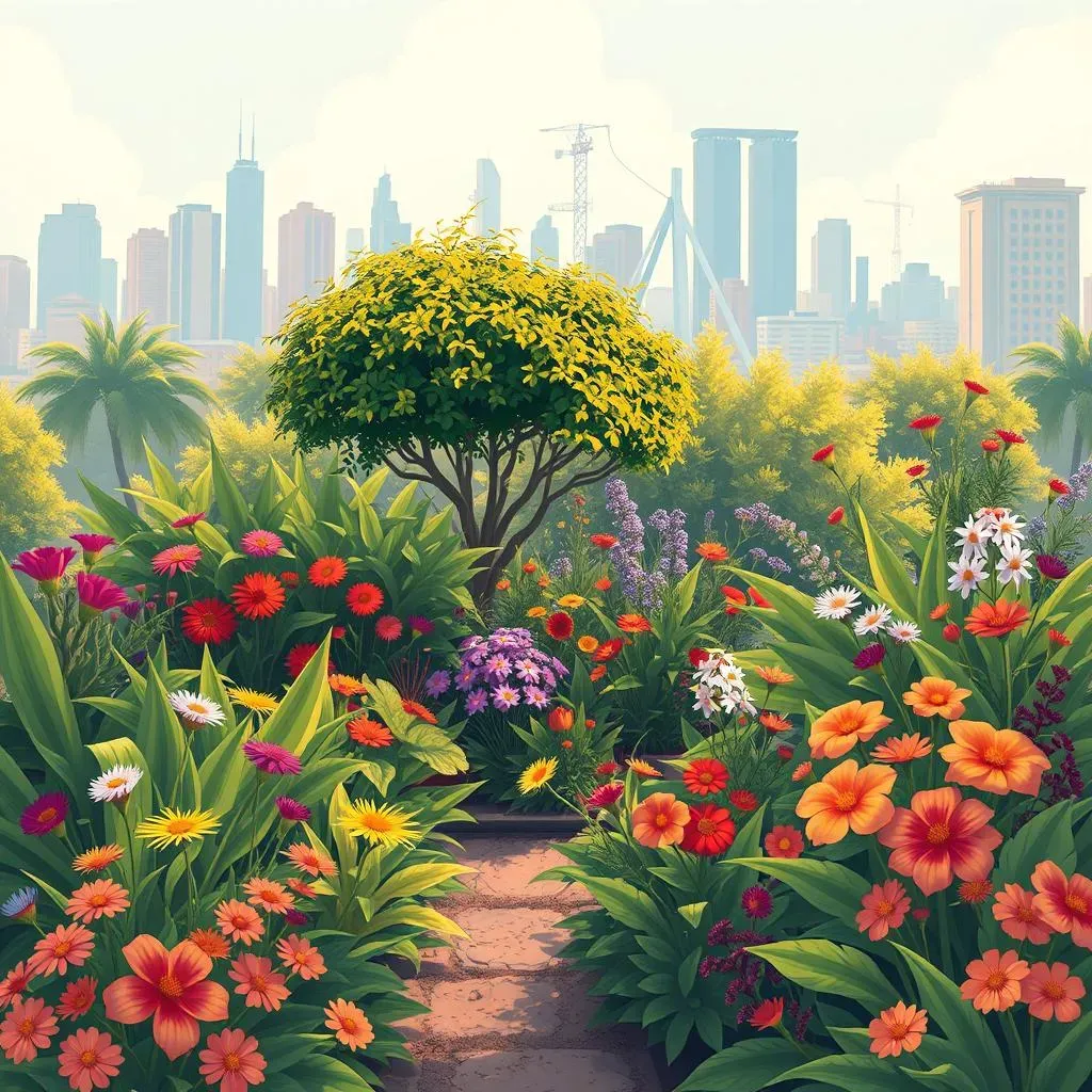 Pourquoi un jardin écologique en ville estil essentiel ?