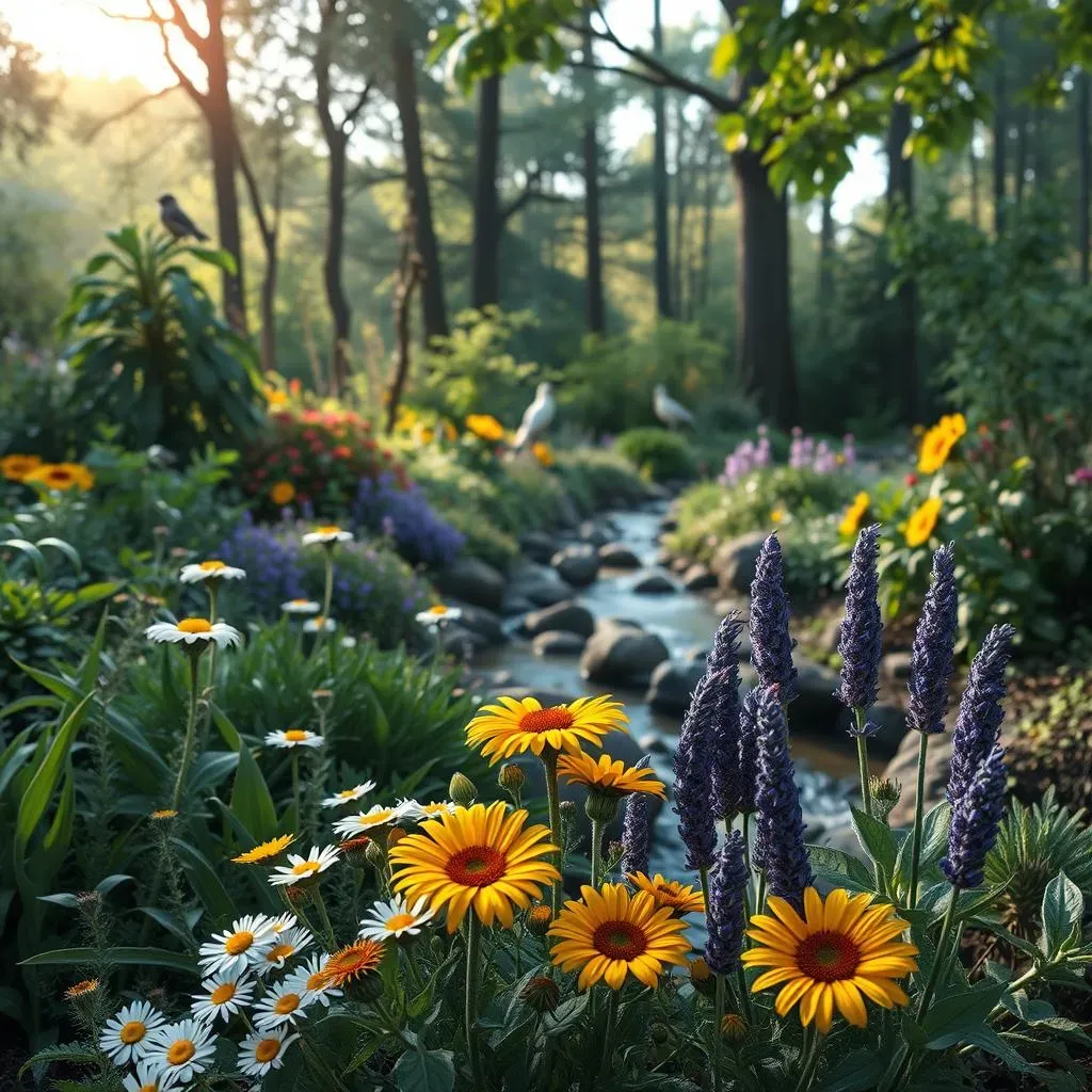 Pourquoi utiliser les plantes compagnes dans votre jardin écologique ?