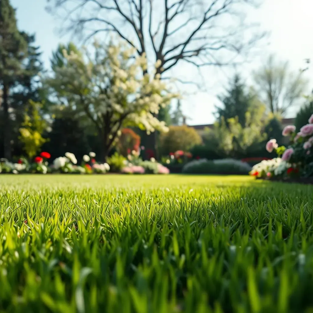 Préparer le terrain pour un gazon écologique