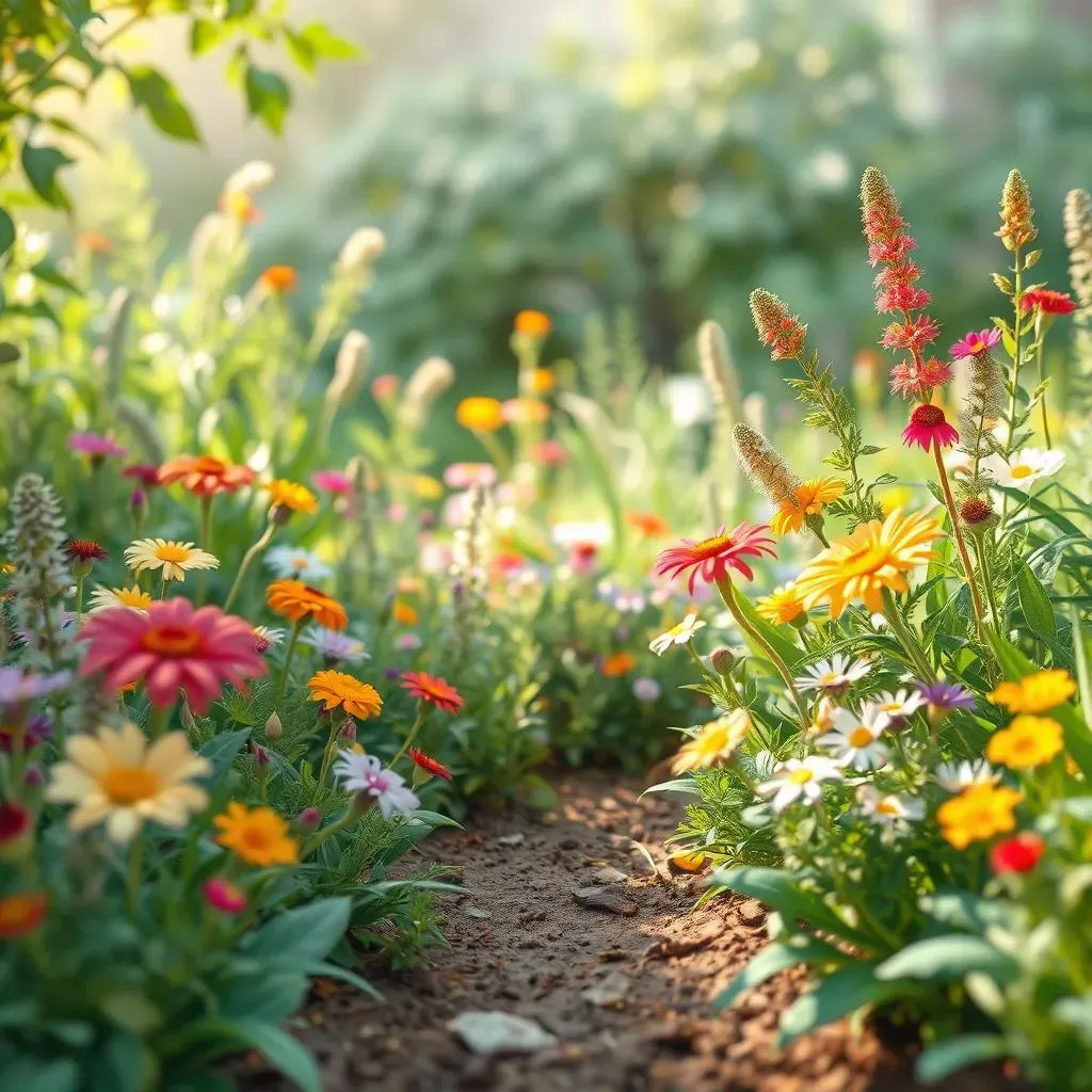 Principes de l'entretien durable du jardin