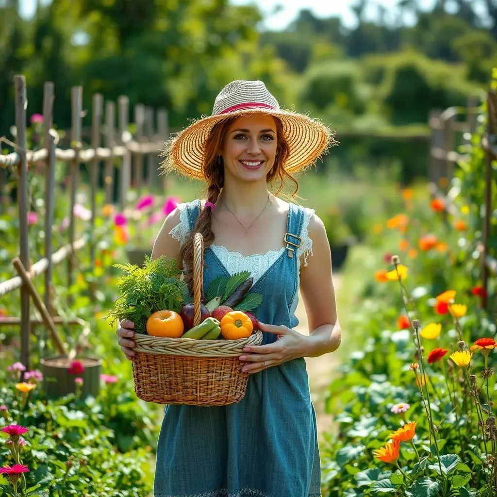 Principes du Jardinage Écologique en Permaculture