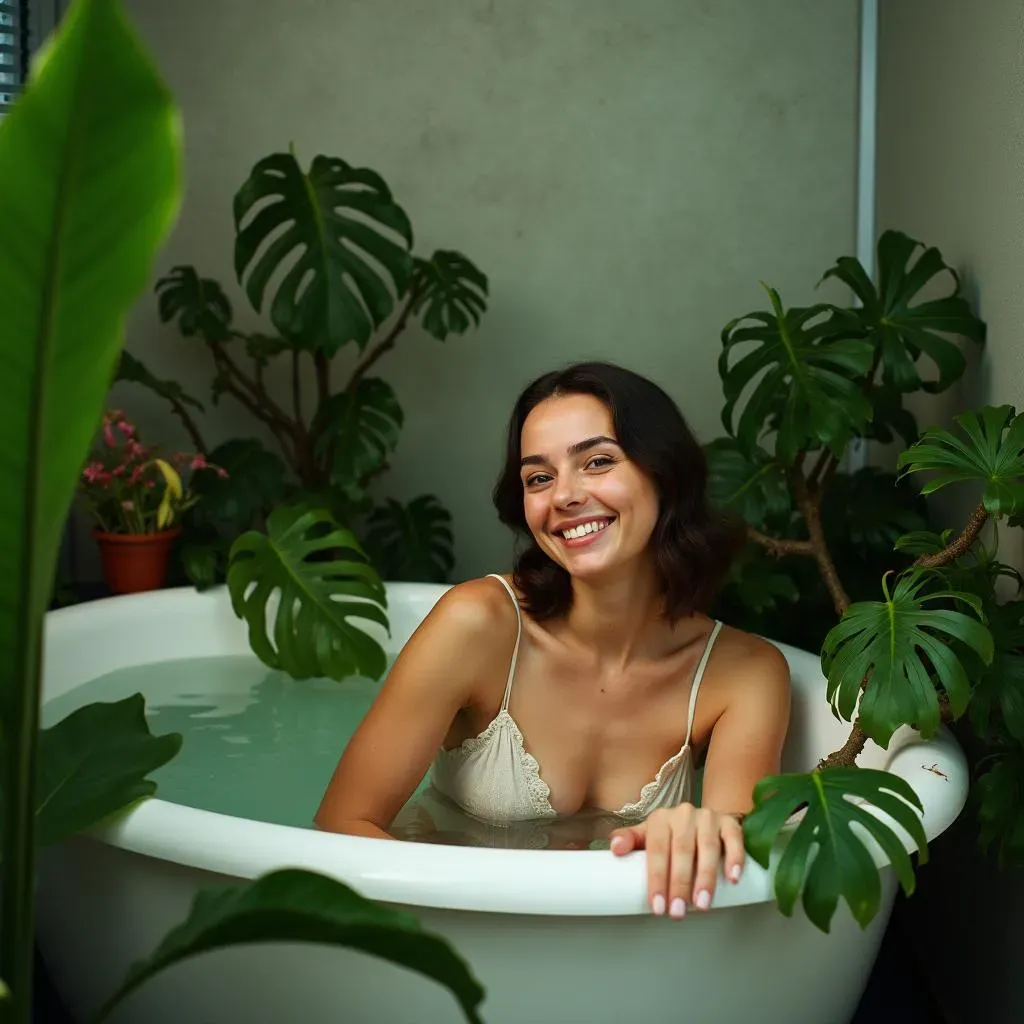 Quelles Plantes d'Intérieur Prospèrent dans l'Humidité ?