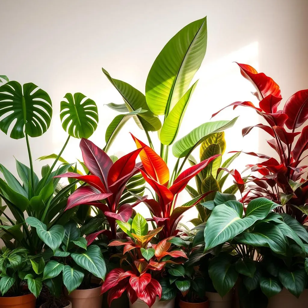 Quelles Plantes Tropicales Choisir pour Votre Intérieur ?