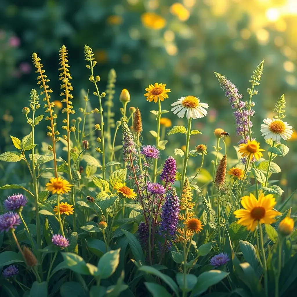 Qu'estce que les plantes compagnes pour un jardin écologique ?