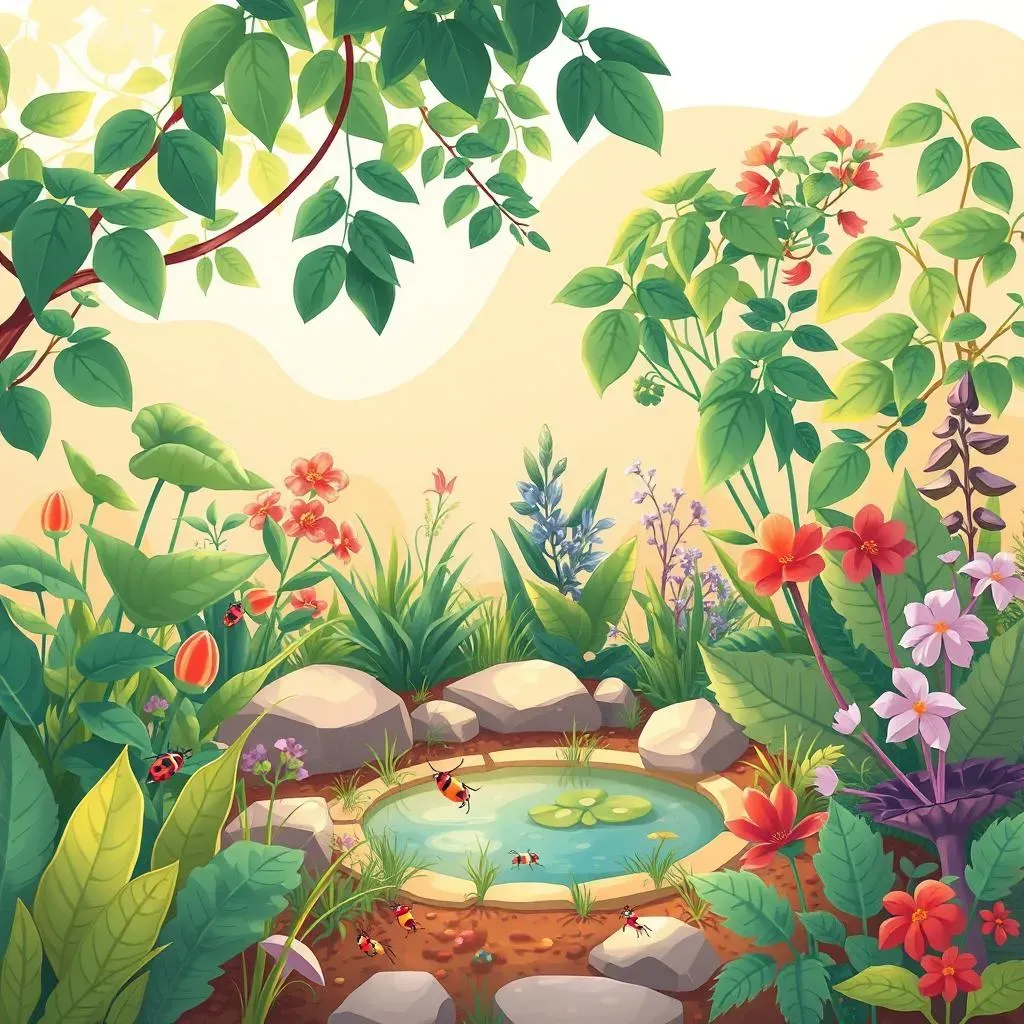 Qu'estce qu'un jardin écologique en ville ?
