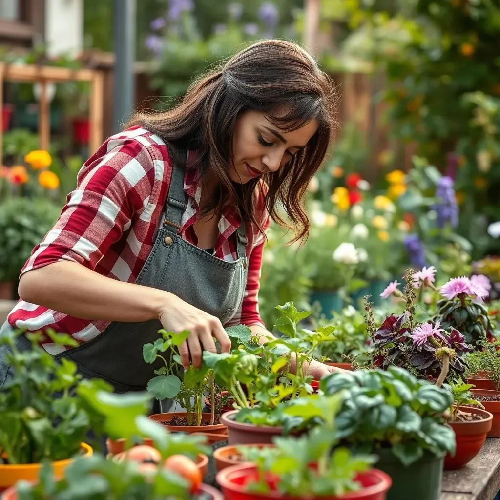 Quoi planter dans votre minijardin ?