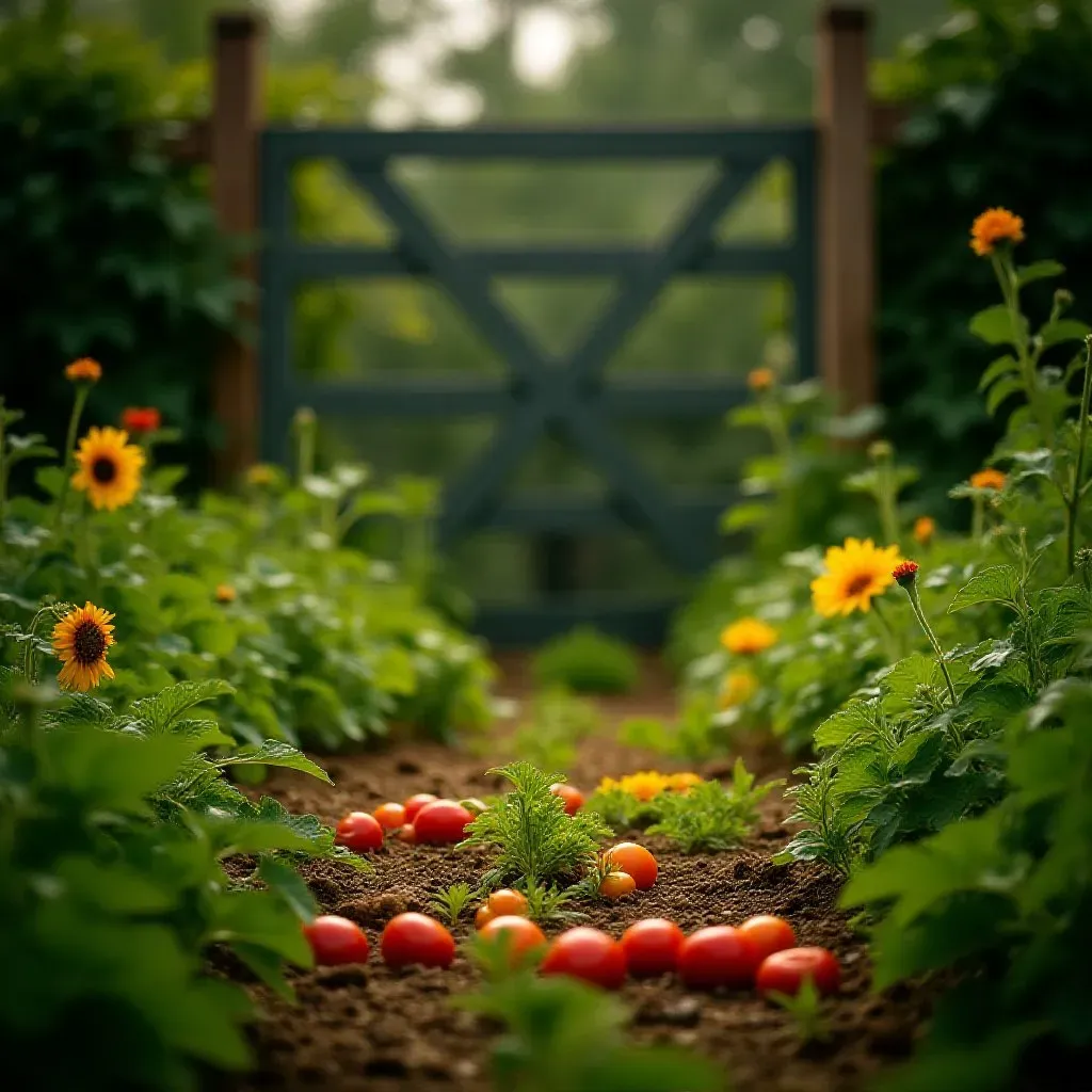 Renting a Vegetable Garden in Lyon