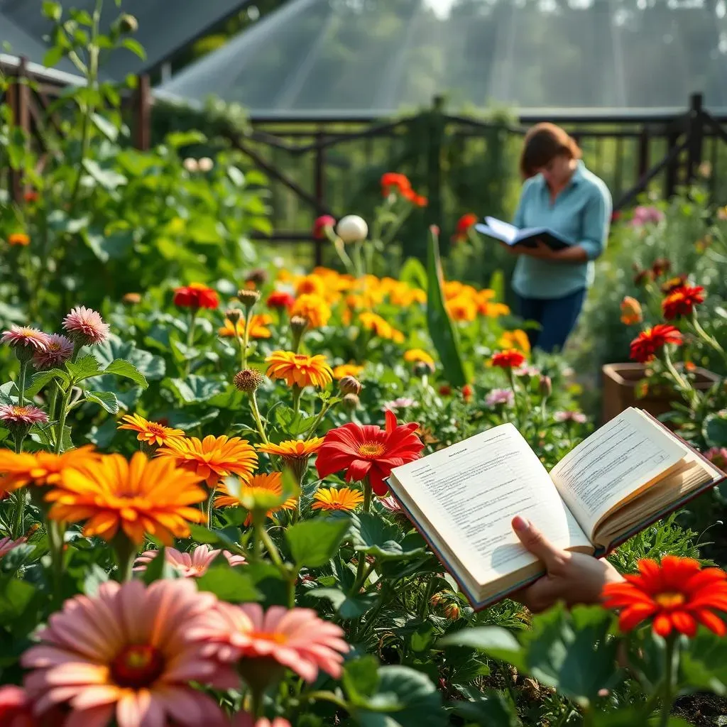 Réussir à créer un jardin écologique à bas coût