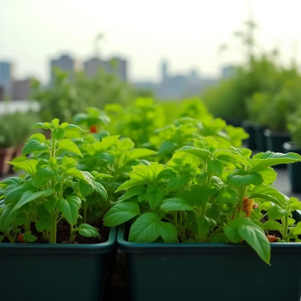 Rooftop Terrace Vegetable Garden Guide 2025