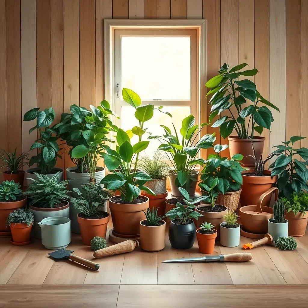 Secrets pour une croissance fulgurante de vos plantes vertes