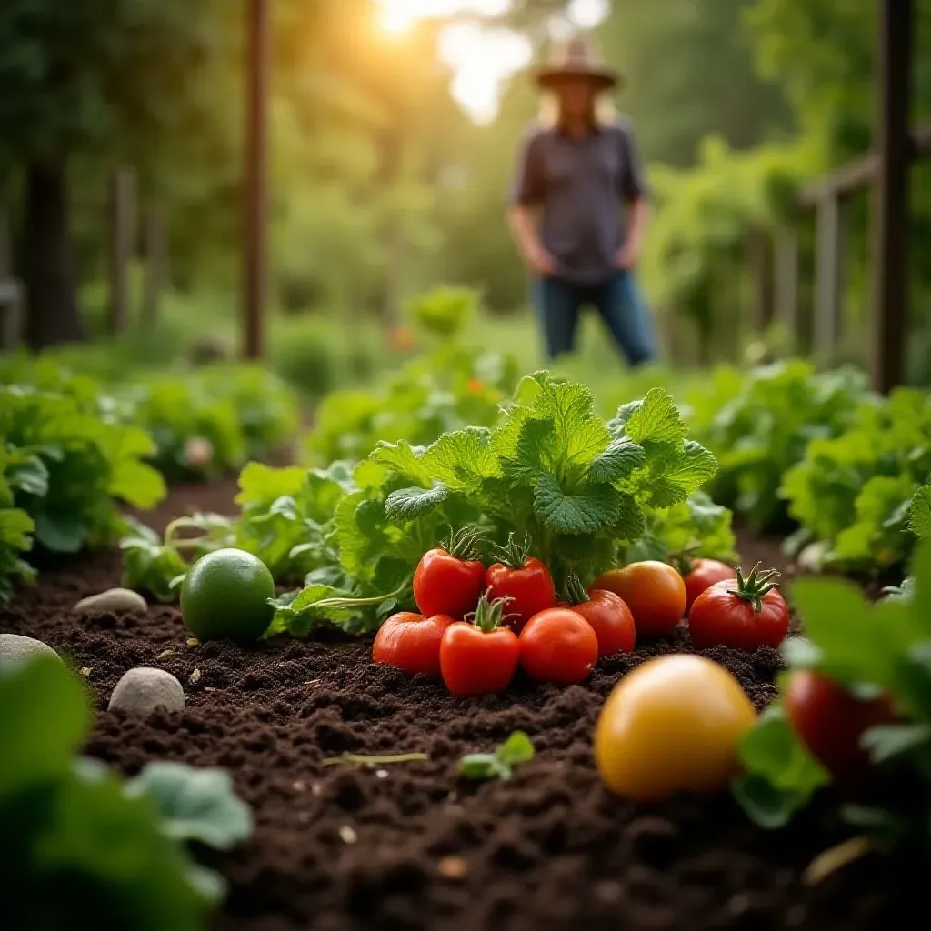 Soil Amendments for Vegetable Gardens