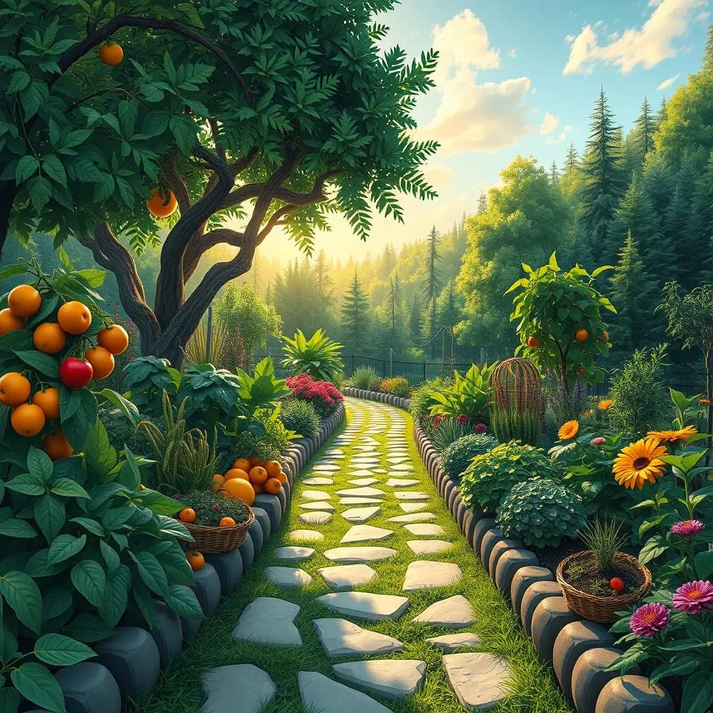 Stratégies, Techniques et Outils du Jardinage en Permaculture