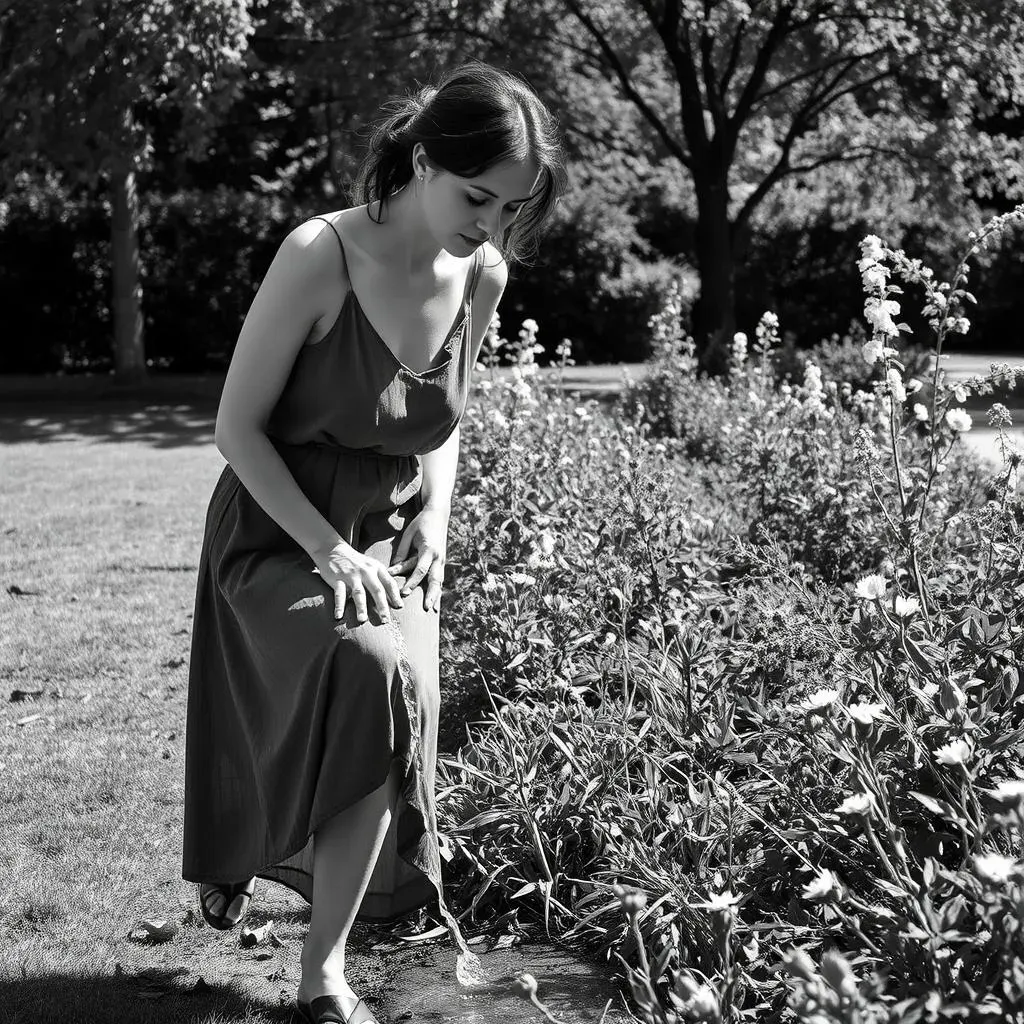 Techniques d'arrosage : des astuces pour économiser l'eau au jardin