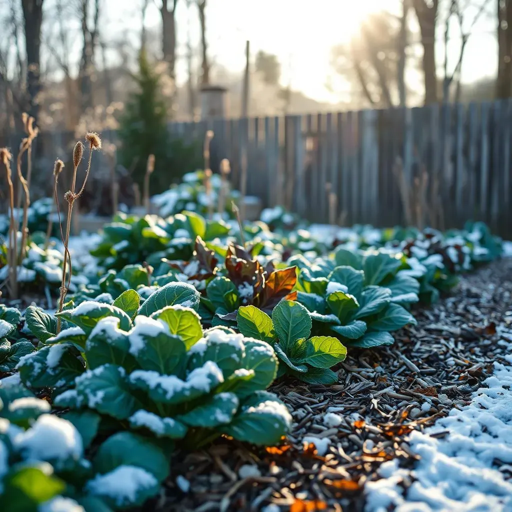 Techniques Essentielles pour une Permaculture Efficace en Hiver