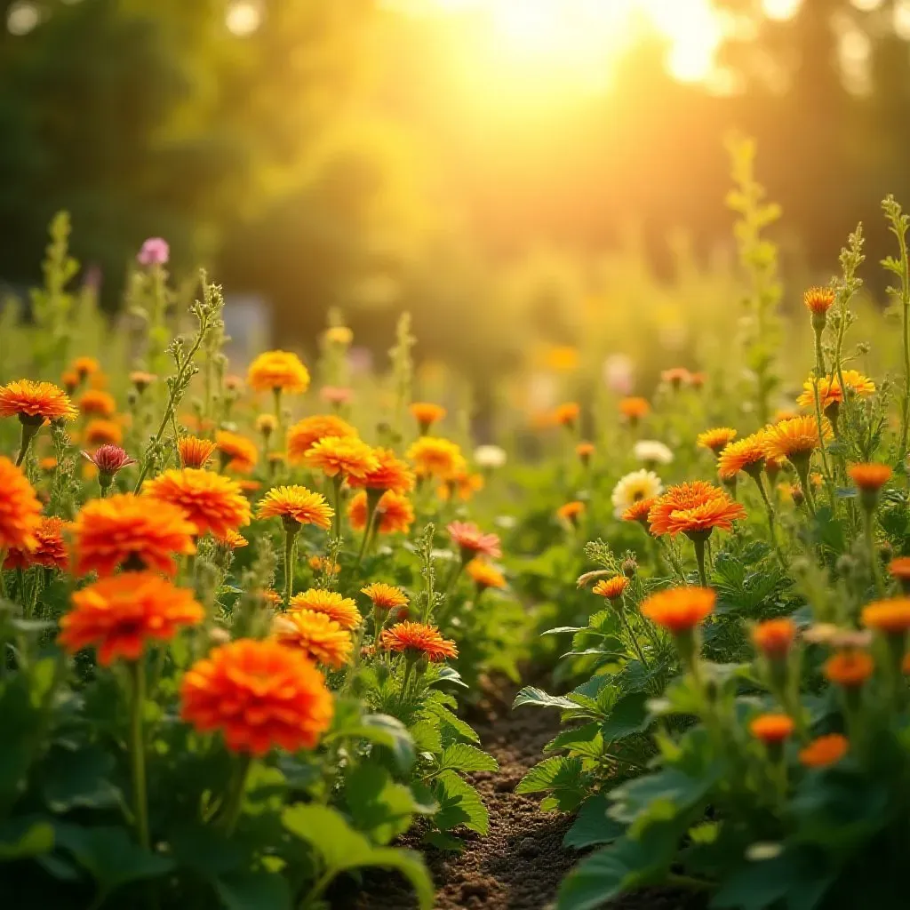 The Complete Guide to Creating a Beautiful Jardin Potager