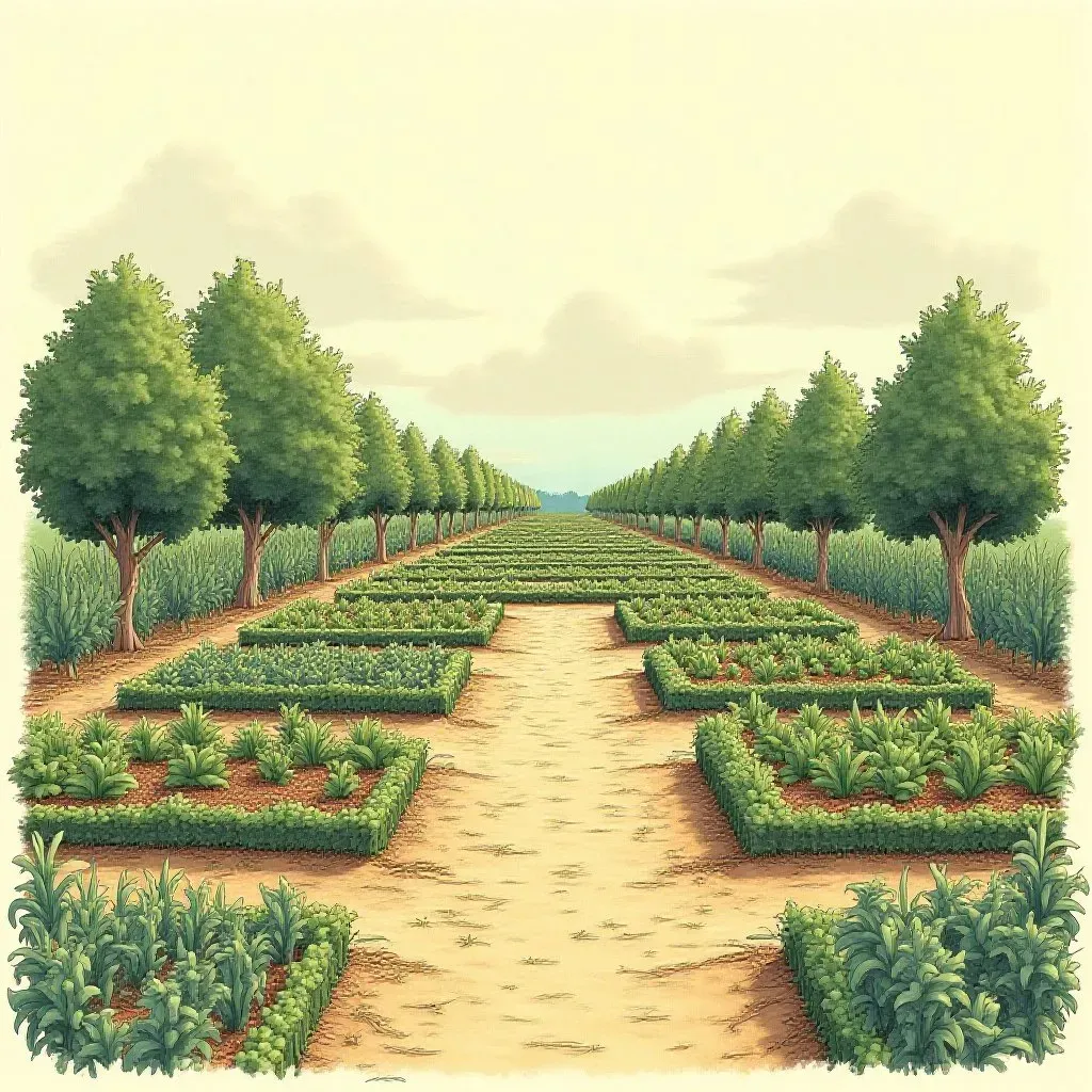 The History and Evolution of Jardin Potager