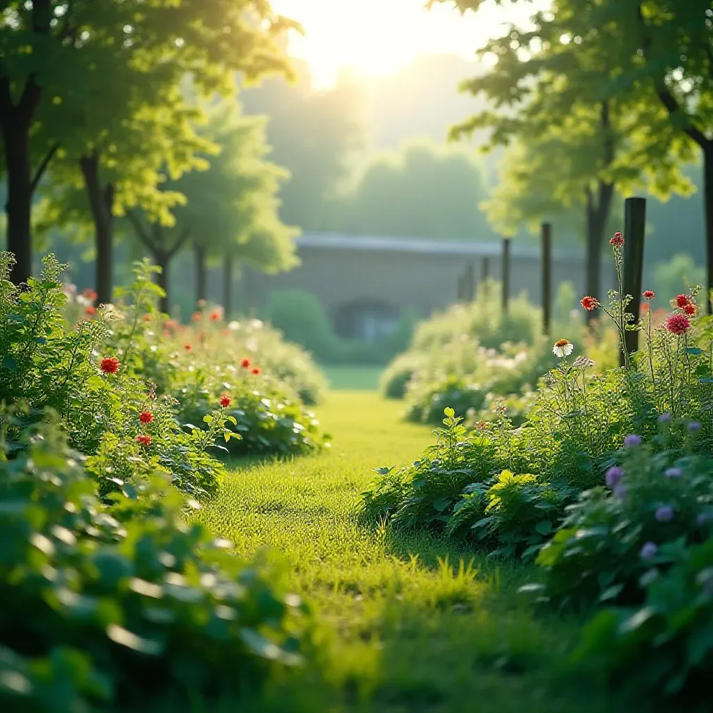 The Ultimate Guide to Creating a Productive Jardin Potager