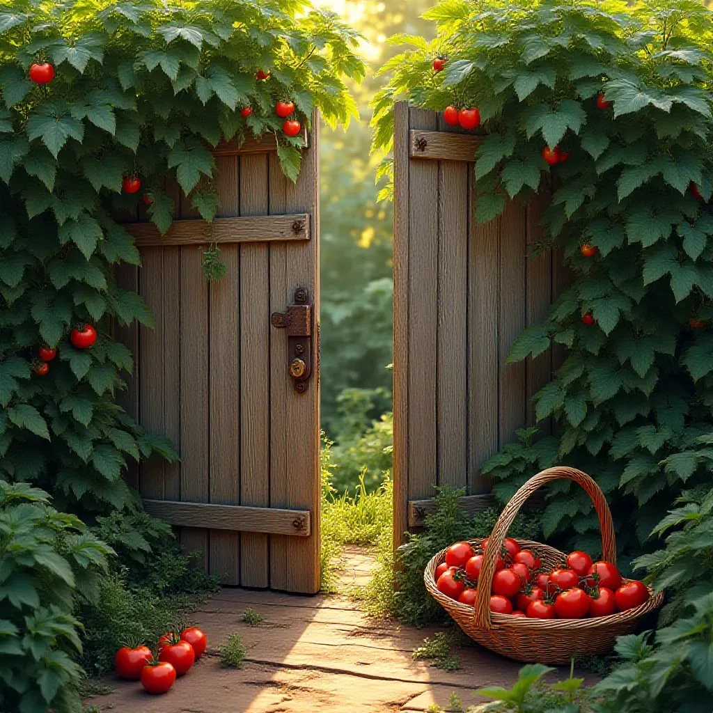  The Ultimate Guide to Growing a Productive and Sustainable Tomato Garden in 2025 