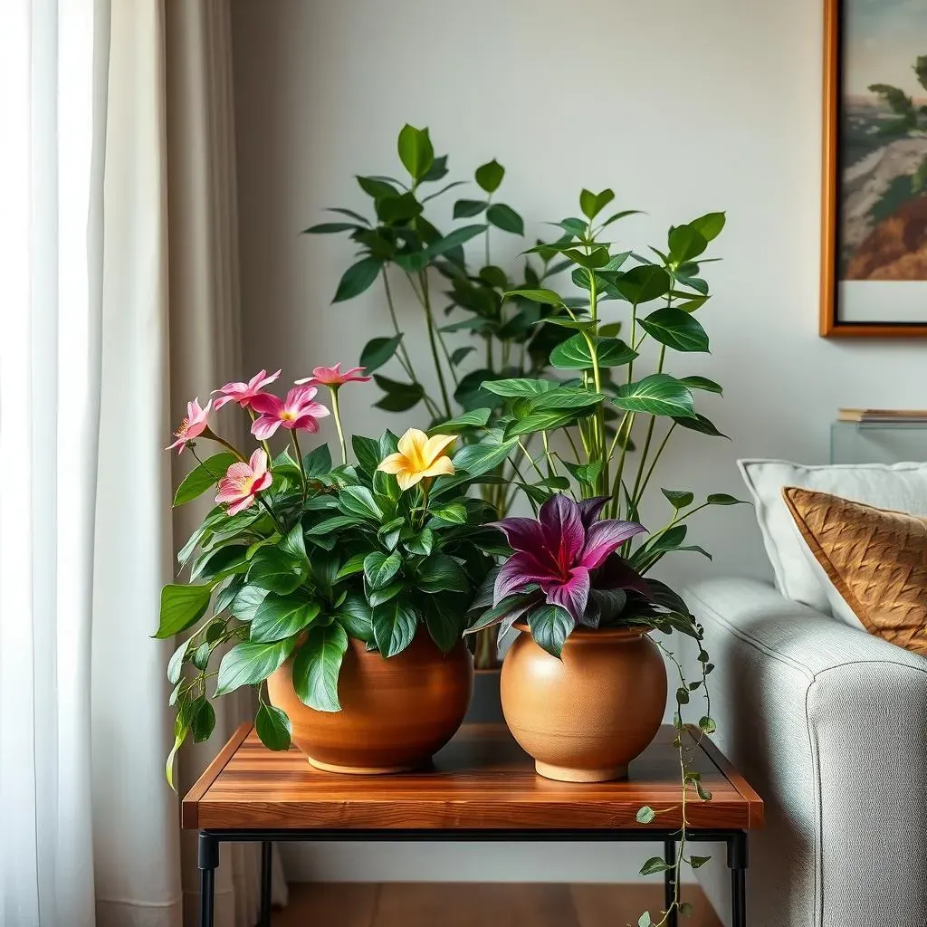 Top des plantes d'intérieur championnes de la purification