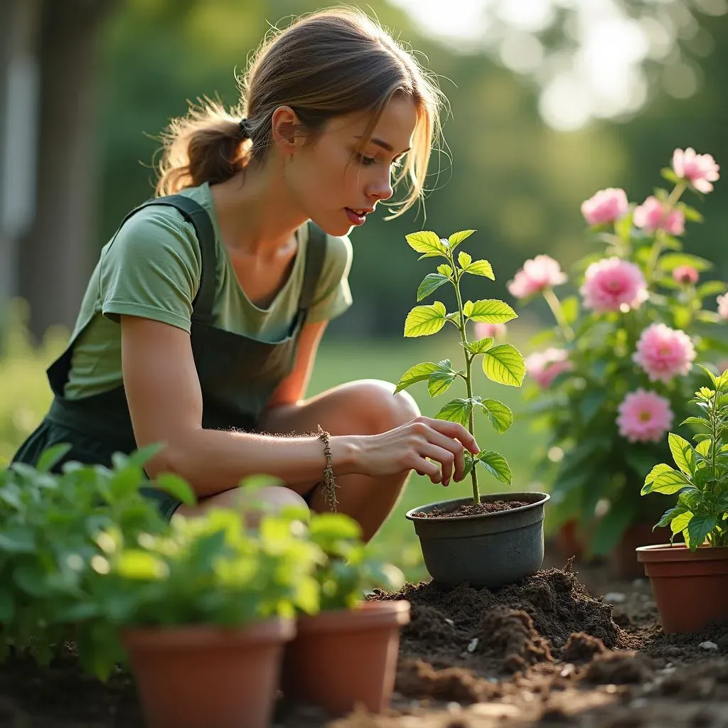 Trop d'amour, pas assez de savoir : l'arrosage