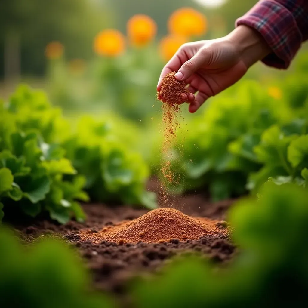 Using Wood Ash in Your Jardin Potager