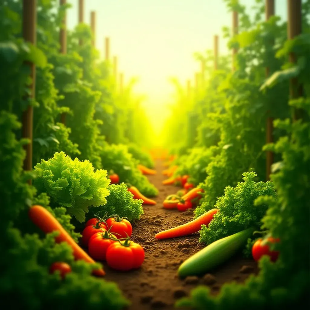 Vegetable Garden Basics