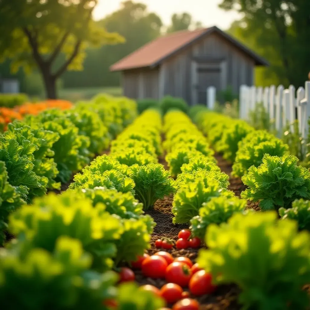 Vegetable Garden Guide