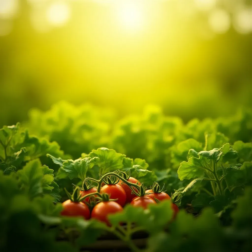 Vegetable Garden Ideas