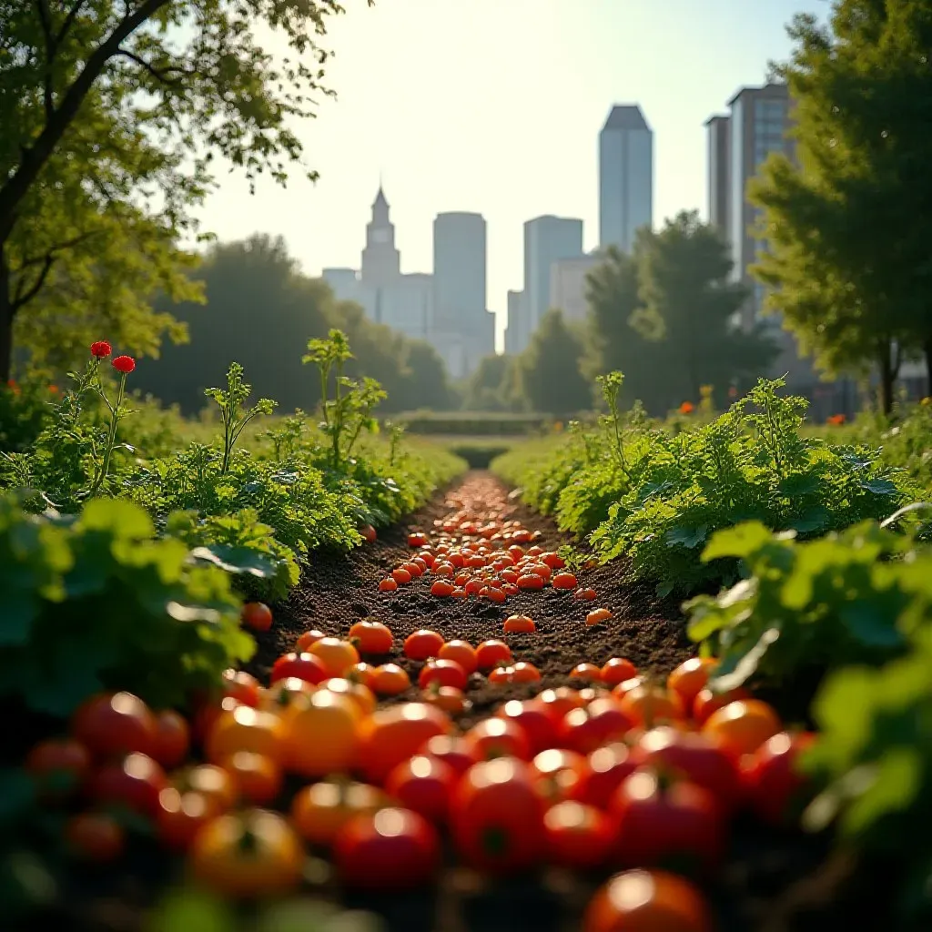 What is a Jardin Potager Collectif