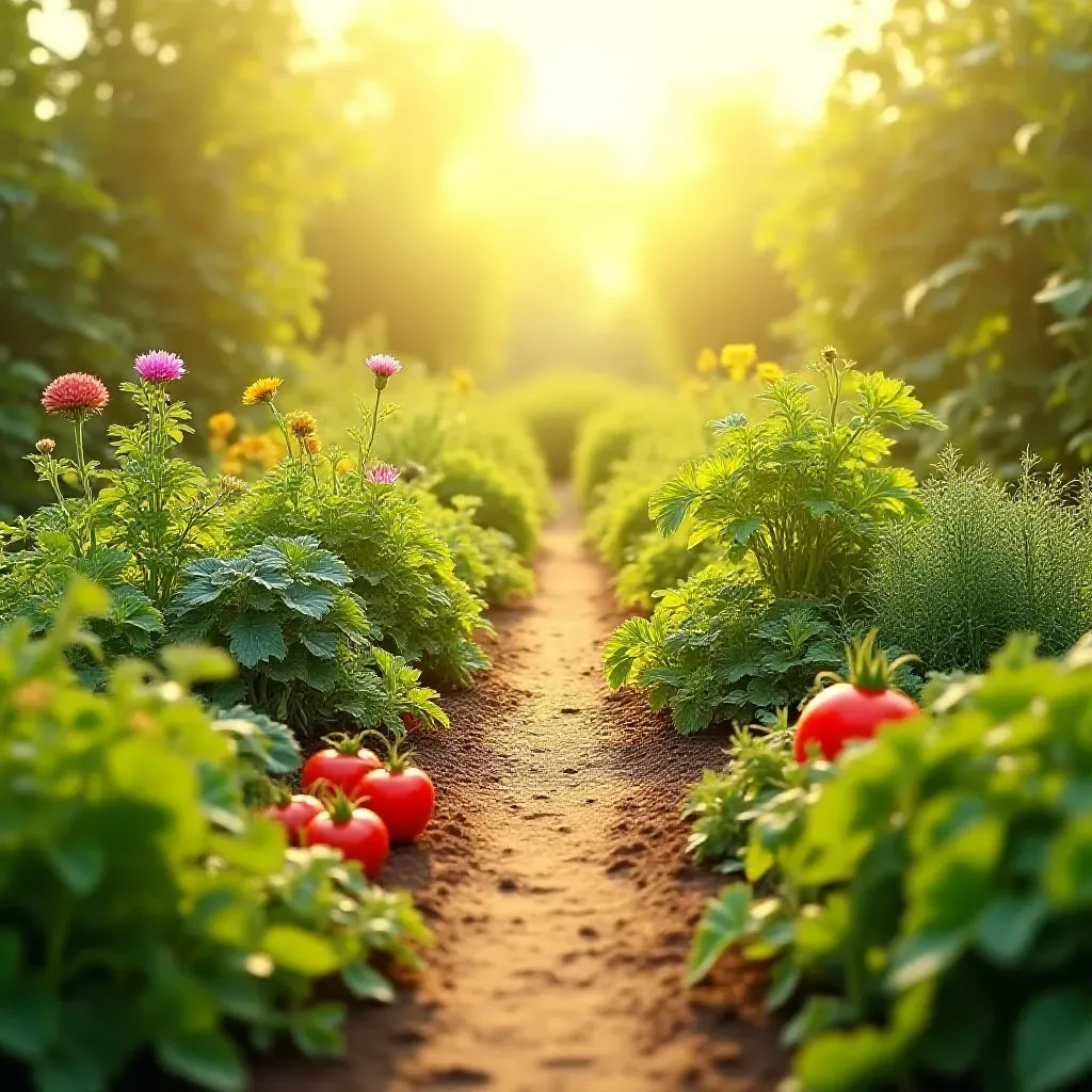 What Is a Jardin Potager? French Kitchen Garden Guide