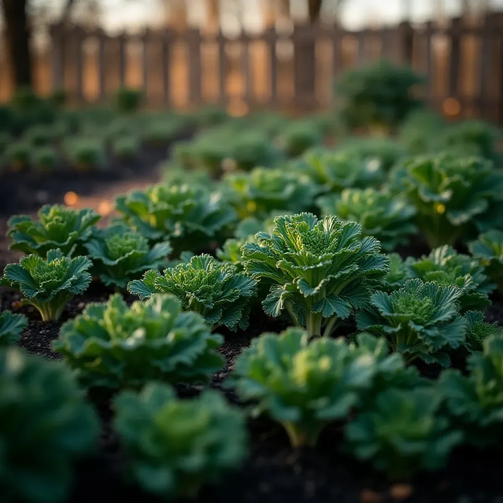 Winter Vegetable Gardening